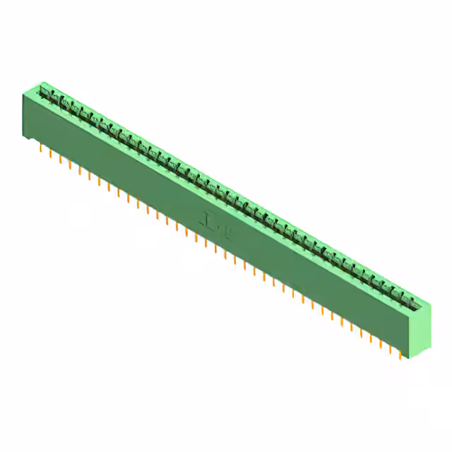 337-076-520-201 EDAC Inc.  Edgeboard Connectors
